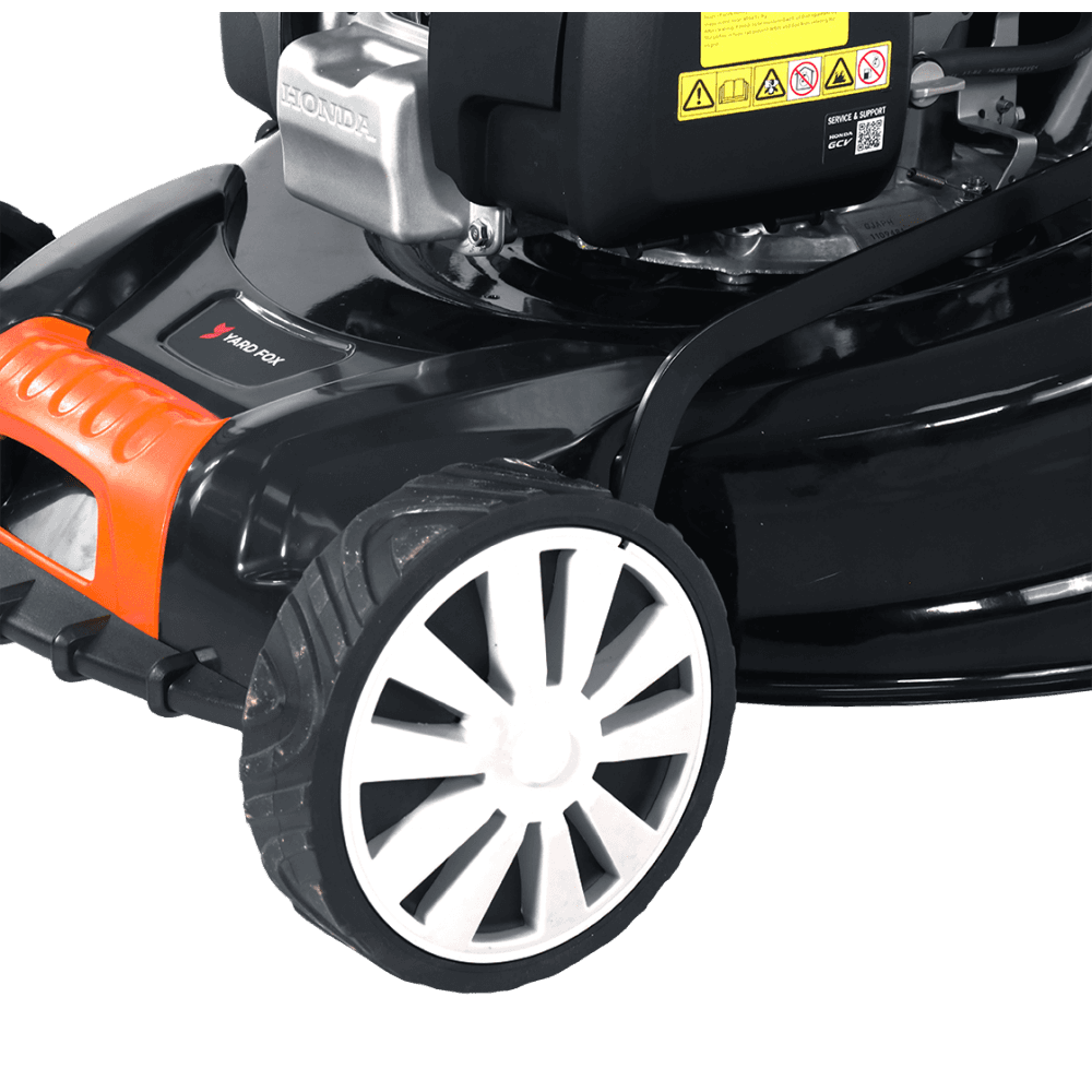 Газонокосилка бензиновая YARD FOX 55SH HW