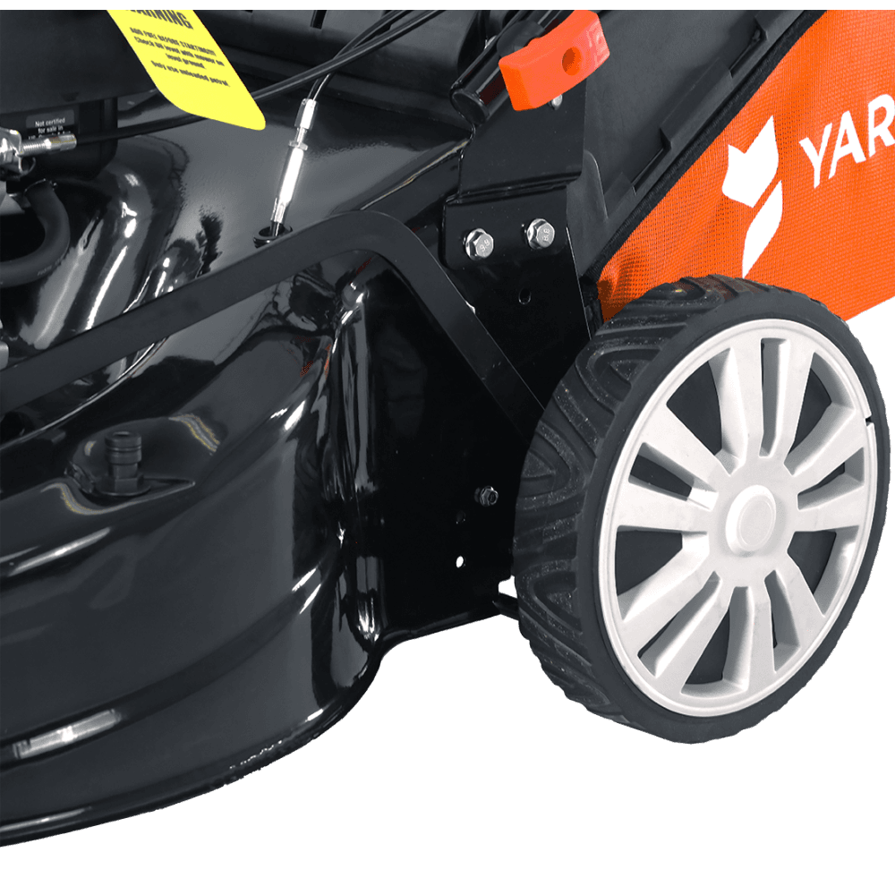 Газонокосилка бензиновая YARD FOX 55SH HW