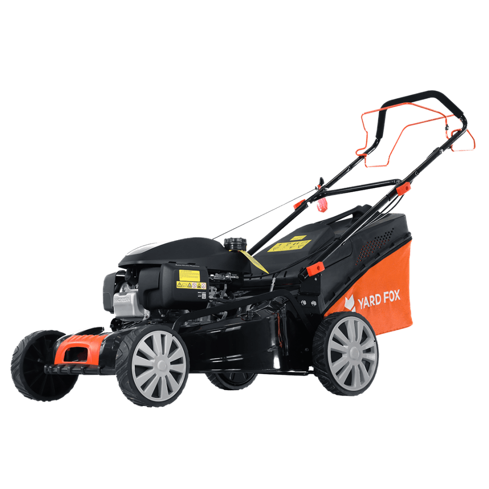 Газонокосилка бензиновая YARD FOX 55SH HW