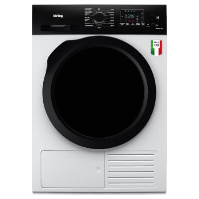 Отдельностоящая сушильная машина Korting KD 69 IHP