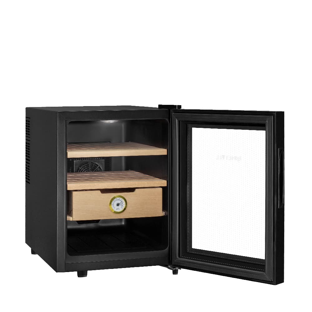 Сигарный шкаф Meyvel MC-33BT