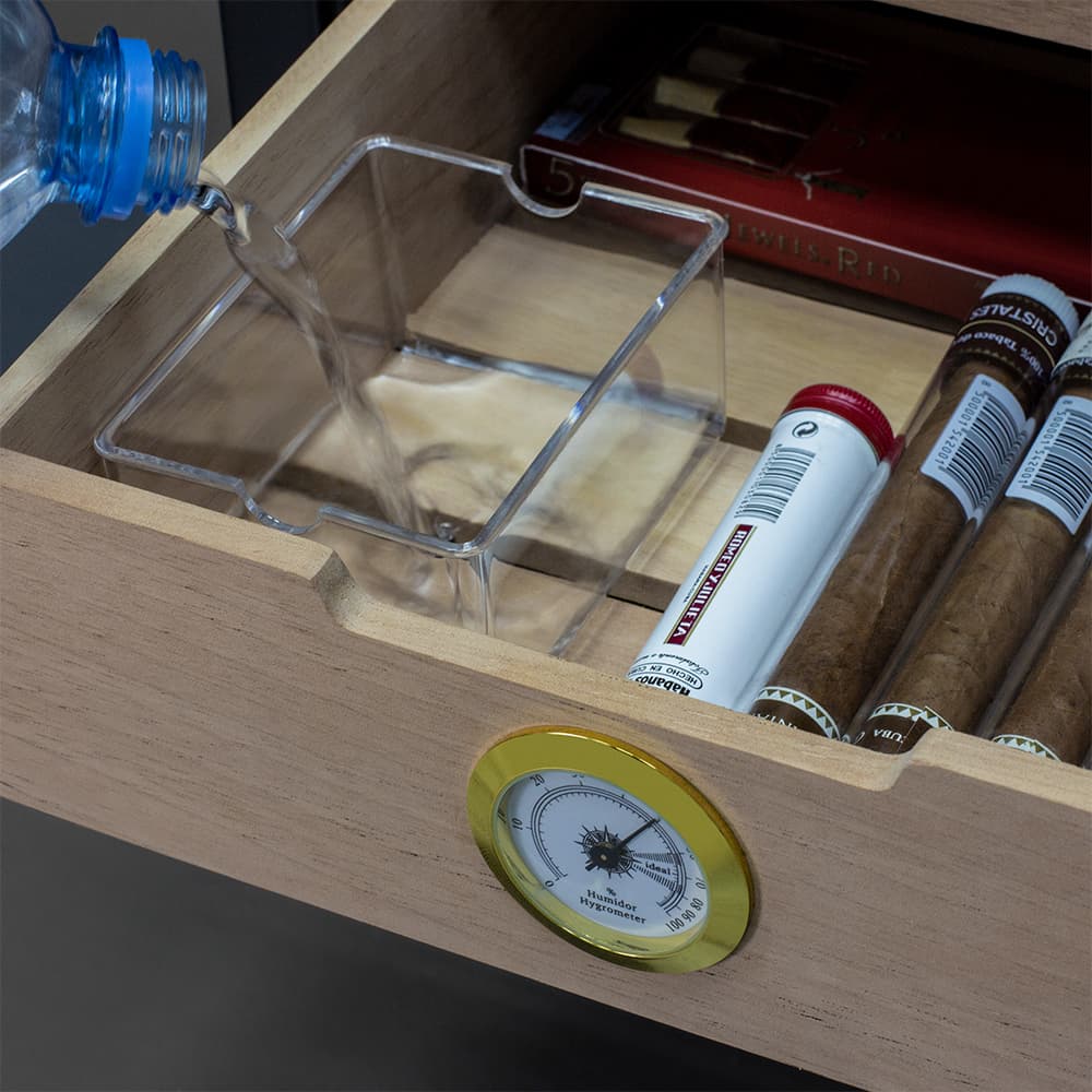 Сигарный шкаф Meyvel MC-33BT