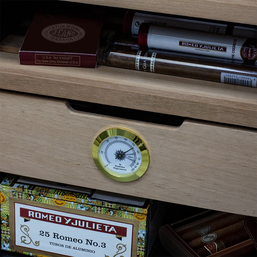 Сигарный шкаф Meyvel MC-33BT