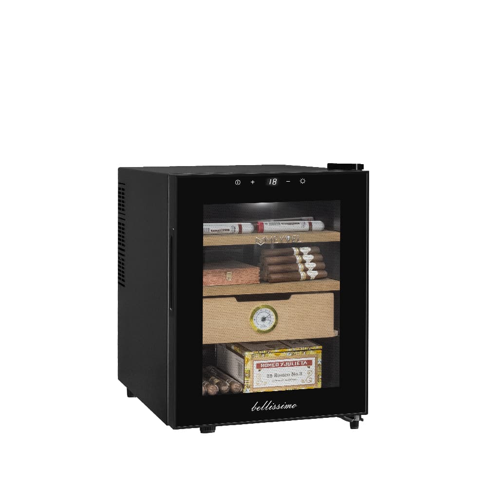 Сигарный шкаф Meyvel MC-33BT