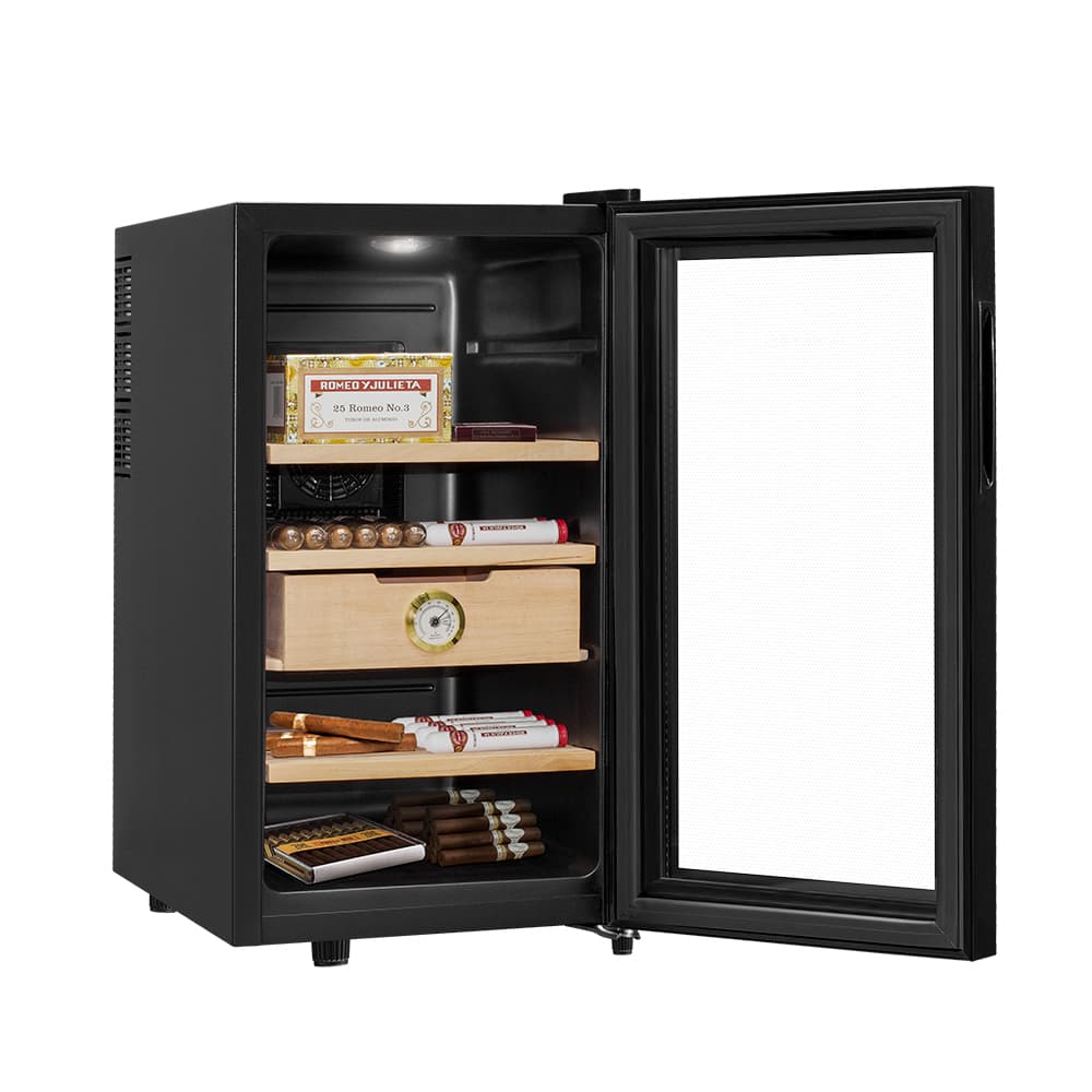 Сигарный шкаф Meyvel MC-48BT