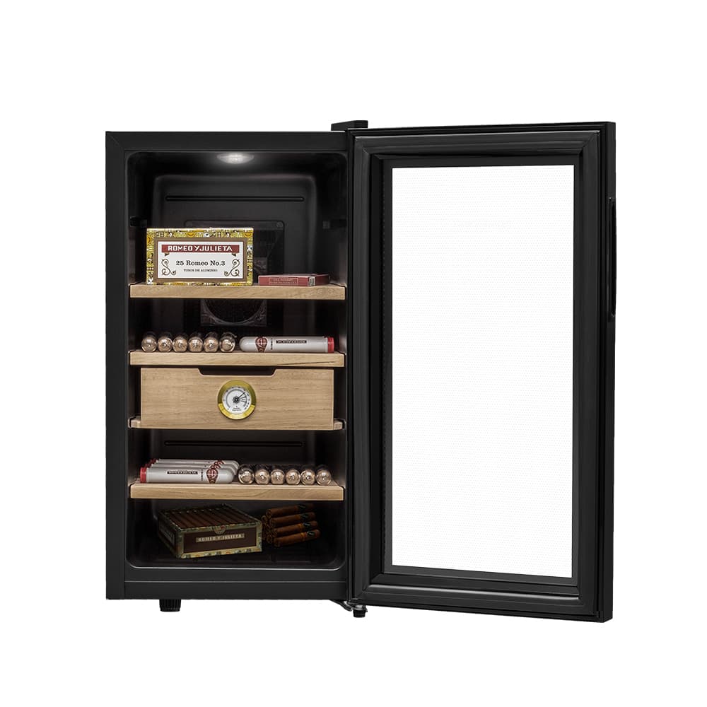 Сигарный шкаф Meyvel MC-48BT