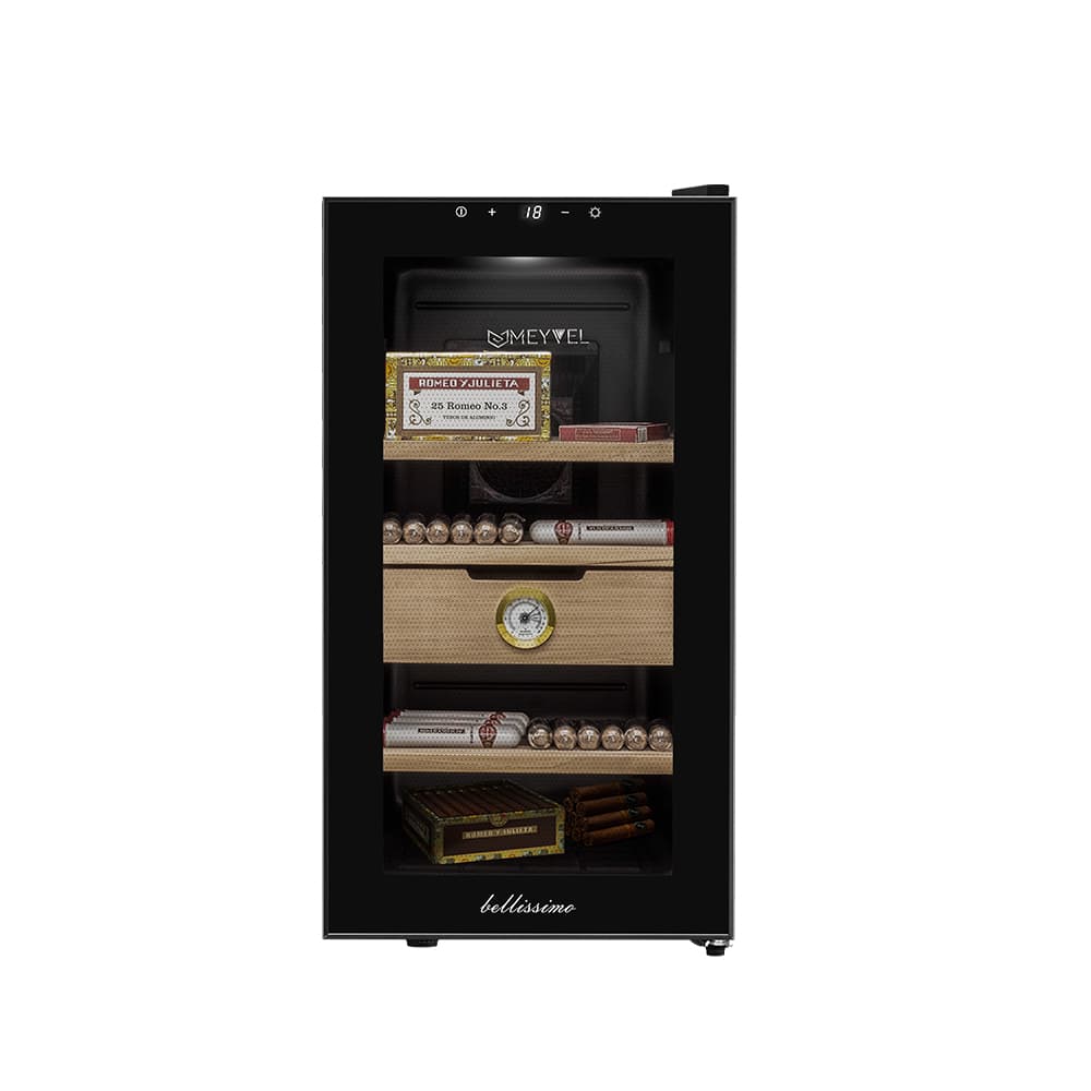 Сигарный шкаф Meyvel MC-48BT