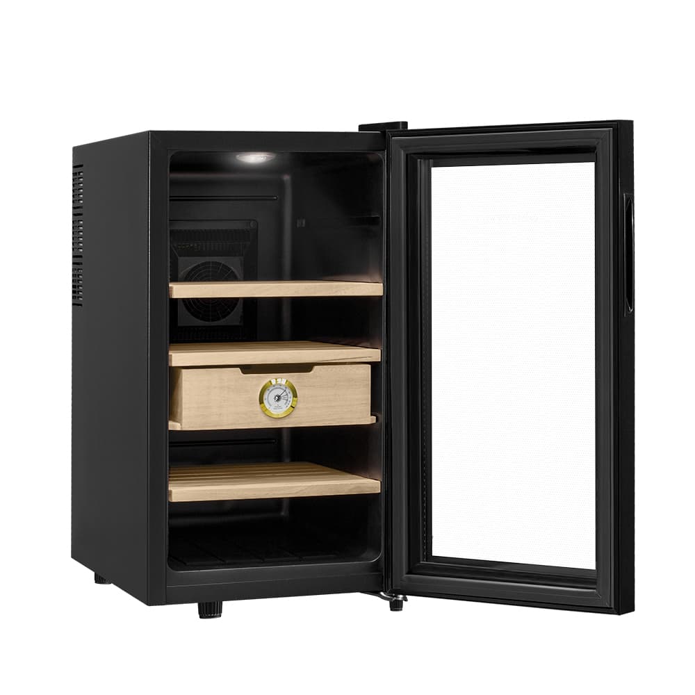 Сигарный шкаф Meyvel MC-48BT