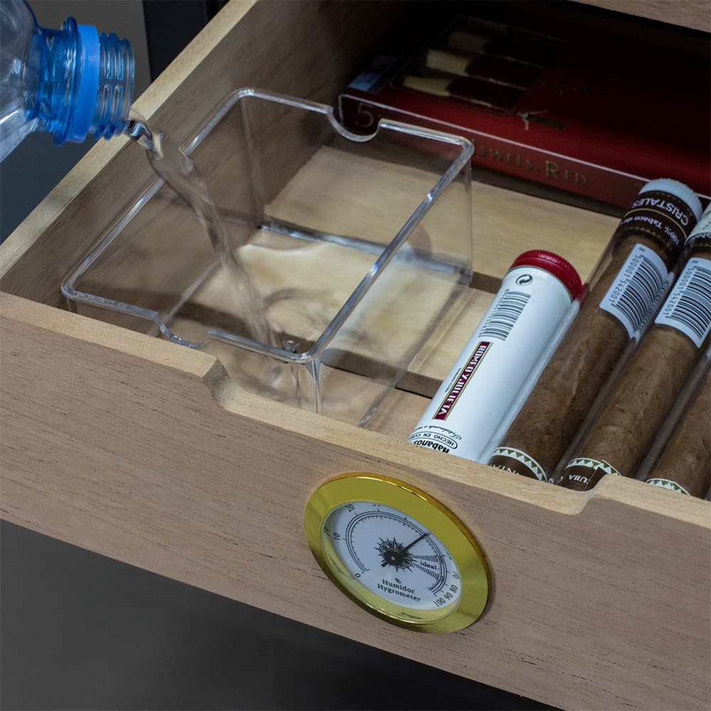 Сигарный шкаф Meyvel MC-48BT