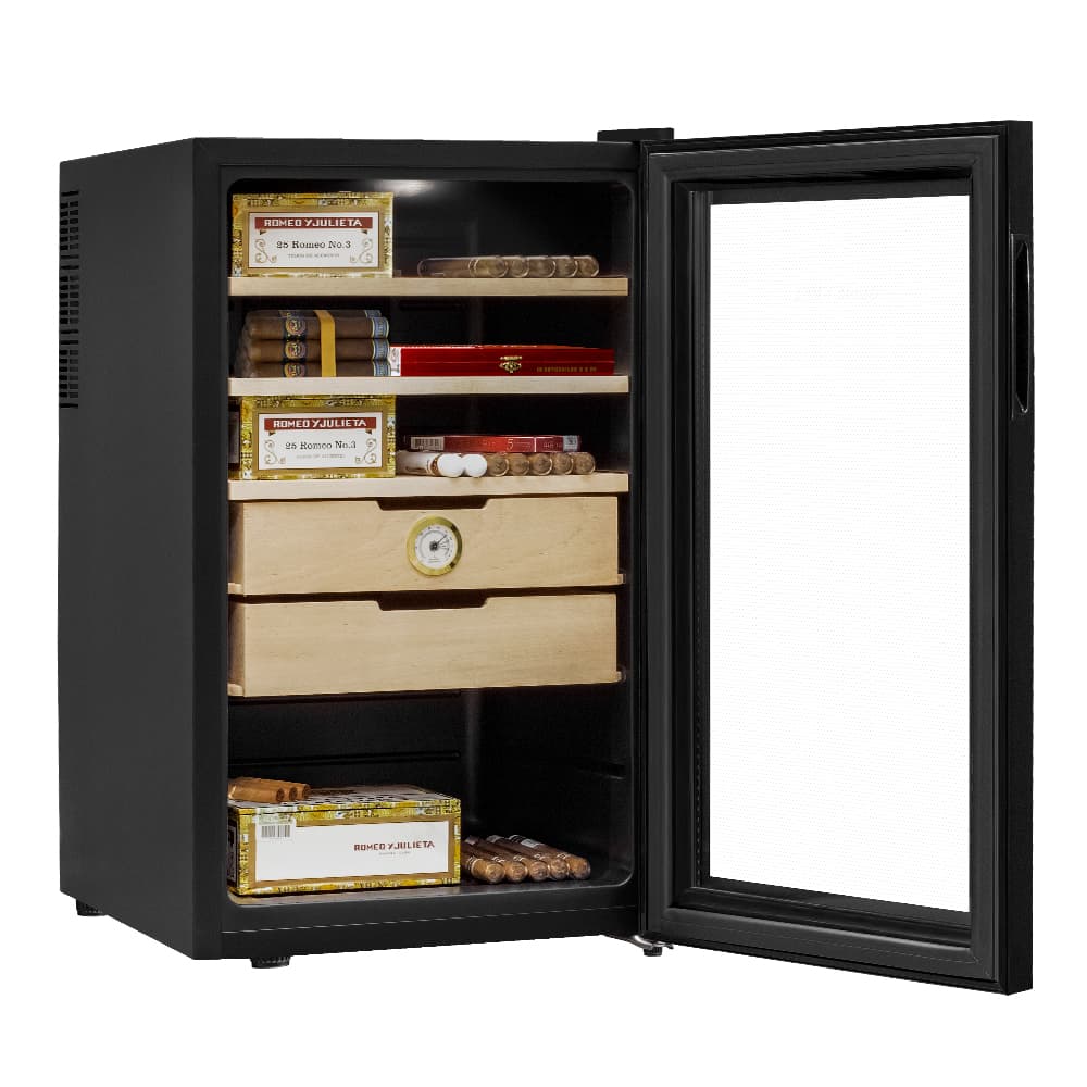 Сигарный шкаф Meyvel MC-70BT