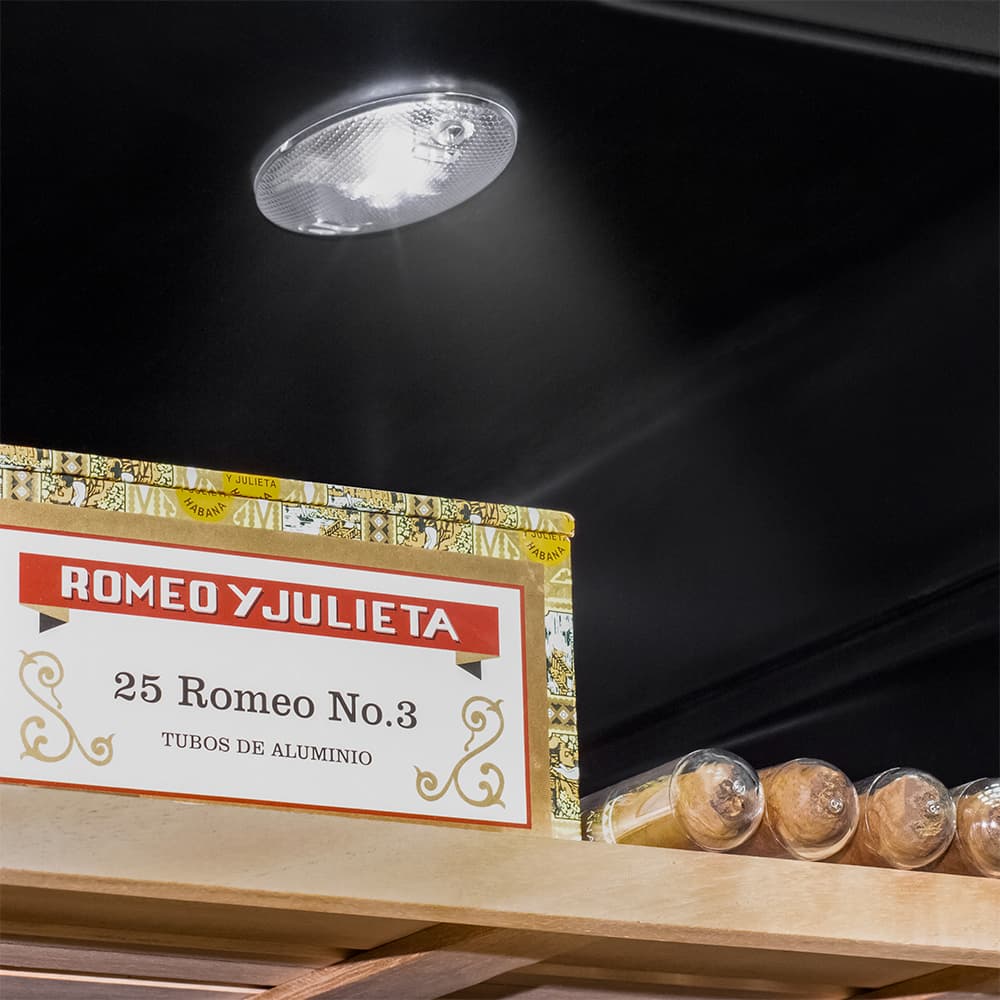 Сигарный шкаф Meyvel MC-70BT