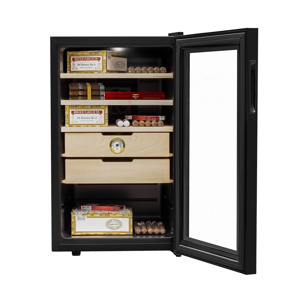 Сигарный шкаф Meyvel MC-70BT