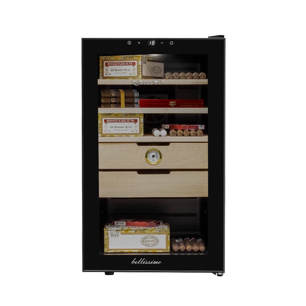 Сигарный шкаф Meyvel MC-70BT