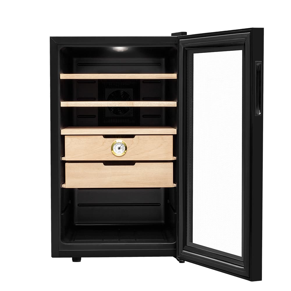 Сигарный шкаф Meyvel MC-70BT