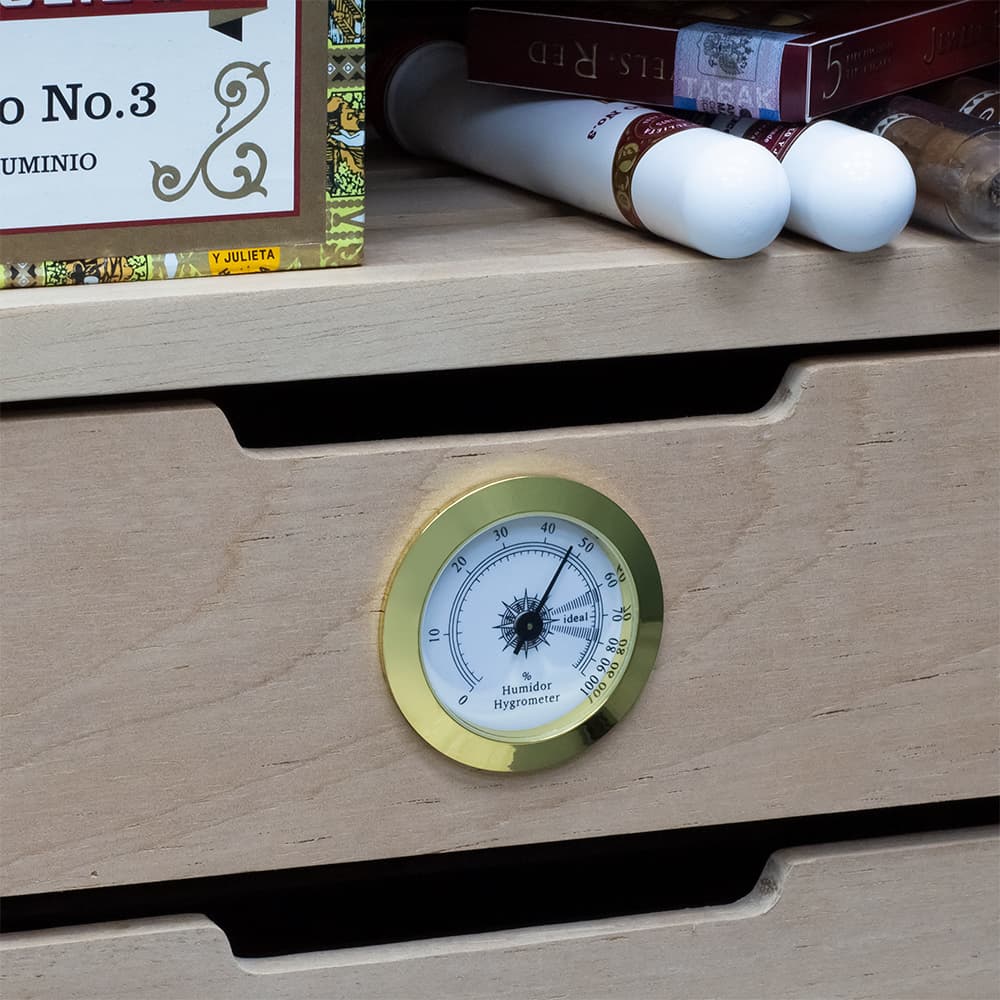 Сигарный шкаф Meyvel MC-70BT