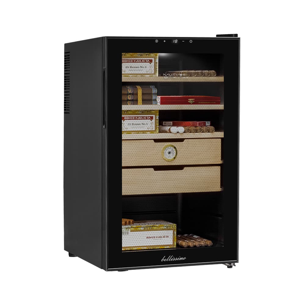 Сигарный шкаф Meyvel MC-70BT