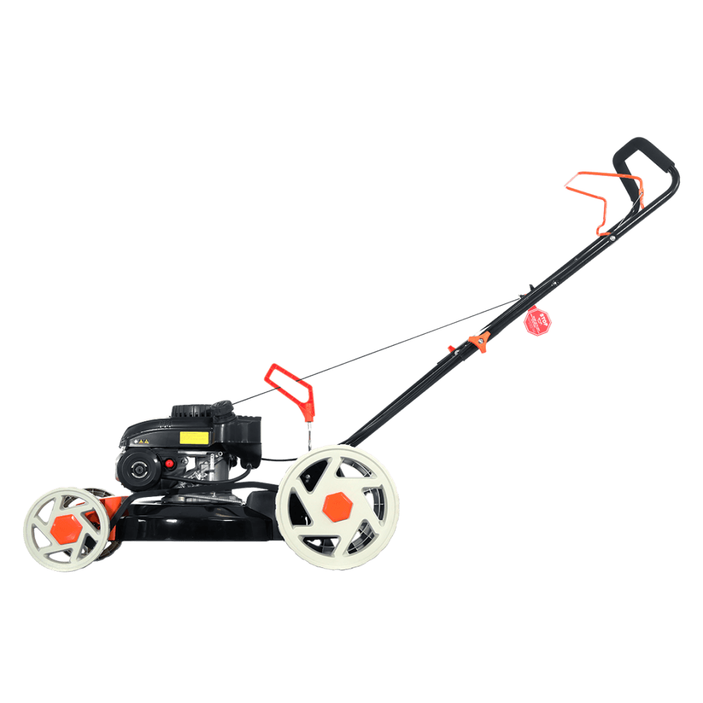 Газонокосилка бензиновая YARD FOX 53P