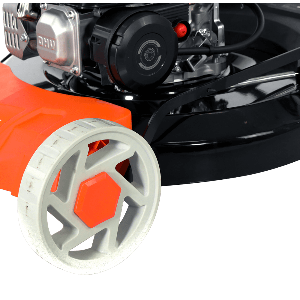 Газонокосилка бензиновая YARD FOX 53P