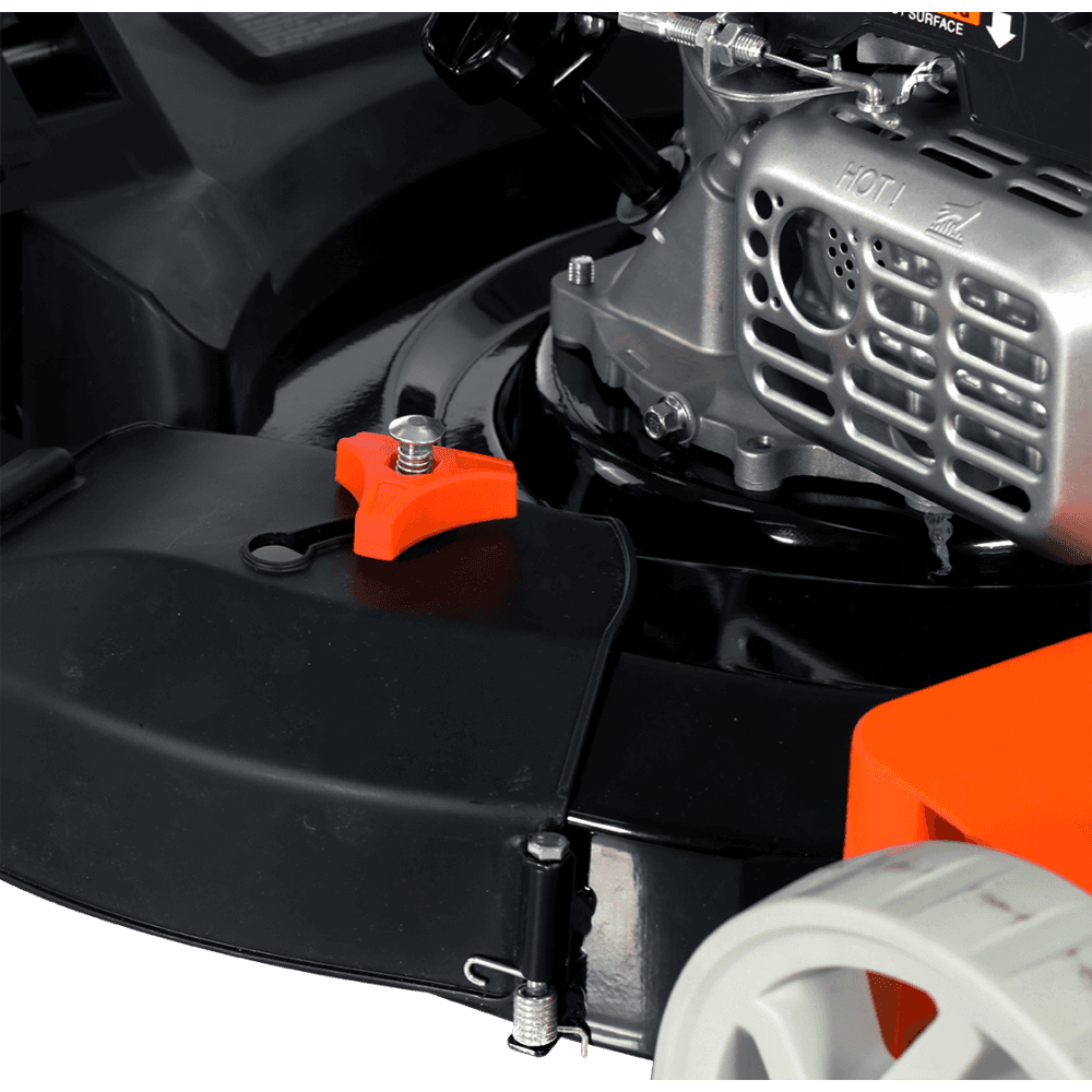 Газонокосилка бензиновая YARD FOX 53P