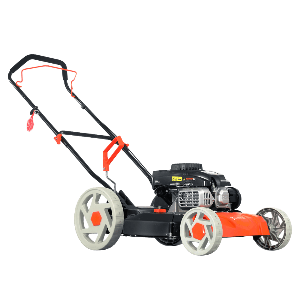 Газонокосилка бензиновая YARD FOX 53P