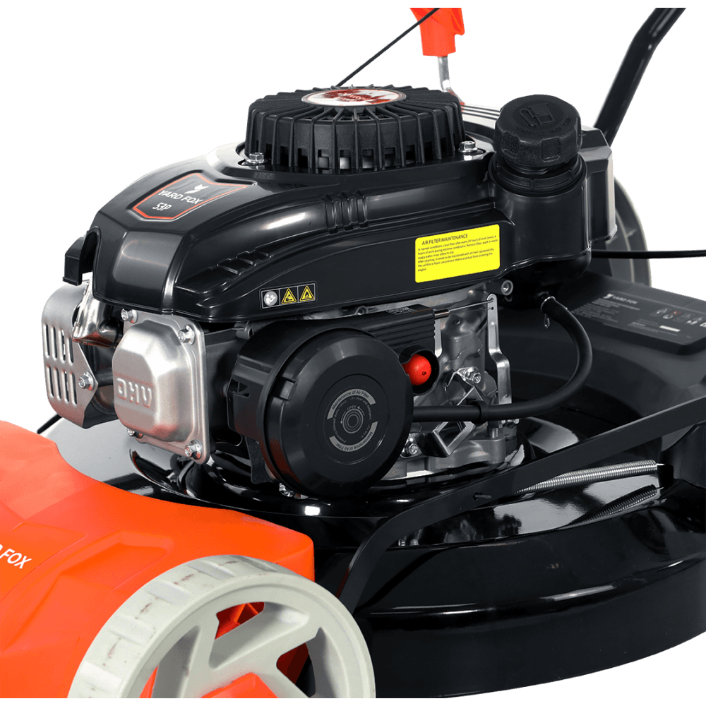 Газонокосилка бензиновая YARD FOX 53P