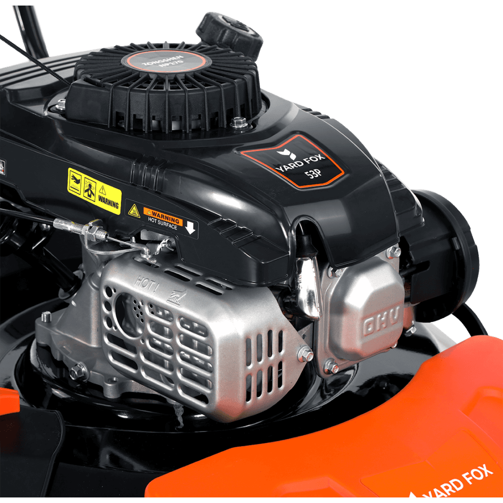 Газонокосилка бензиновая YARD FOX 53P