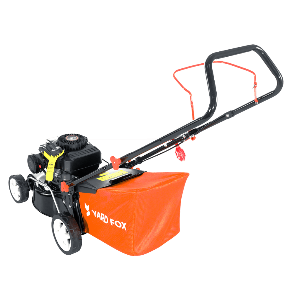 Газонокосилка бензиновая YARD FOX 40P