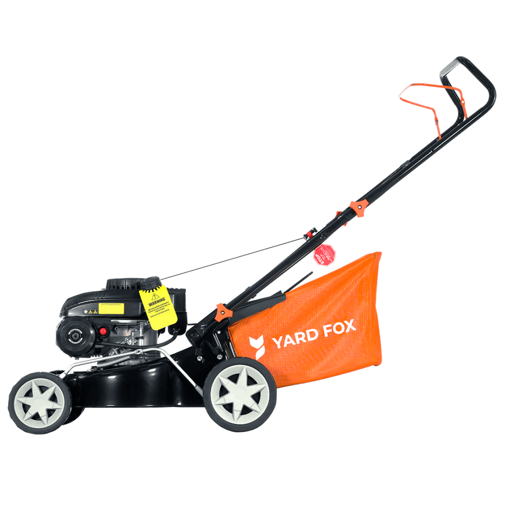 Газонокосилка бензиновая YARD FOX 40P