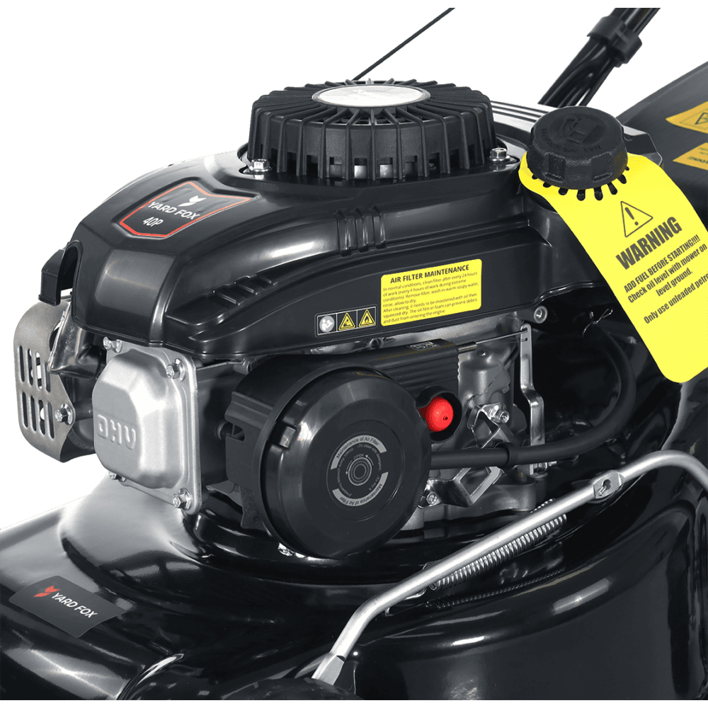 Газонокосилка бензиновая YARD FOX 40P