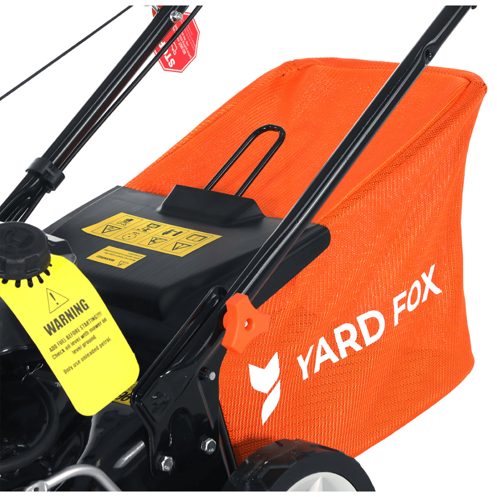 Газонокосилка бензиновая YARD FOX 40P