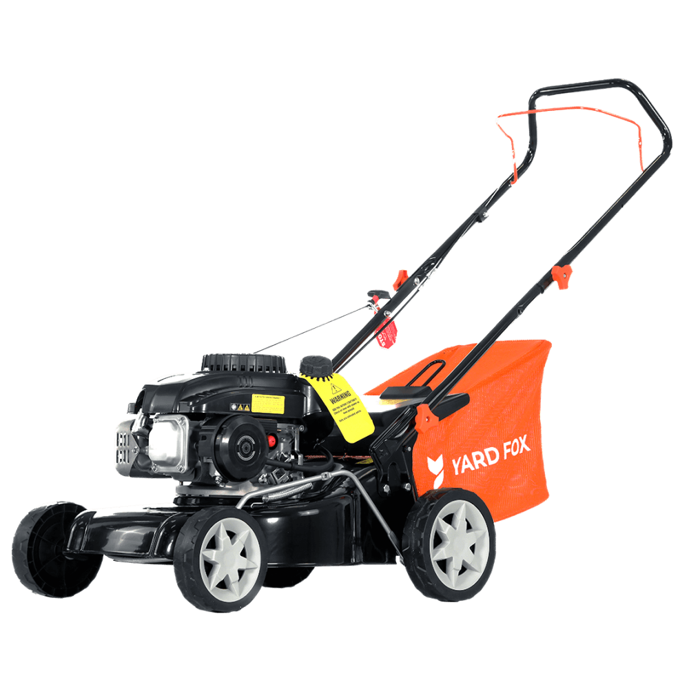 Газонокосилка бензиновая YARD FOX 40P