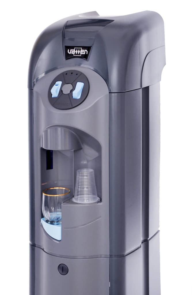 Пурифайер Vatten OV401JKHDG +Brita+баллон CO2