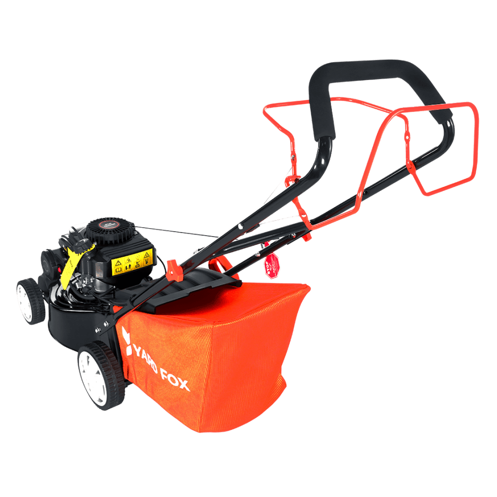 Газонокосилка бензиновая YARD FOX 41S