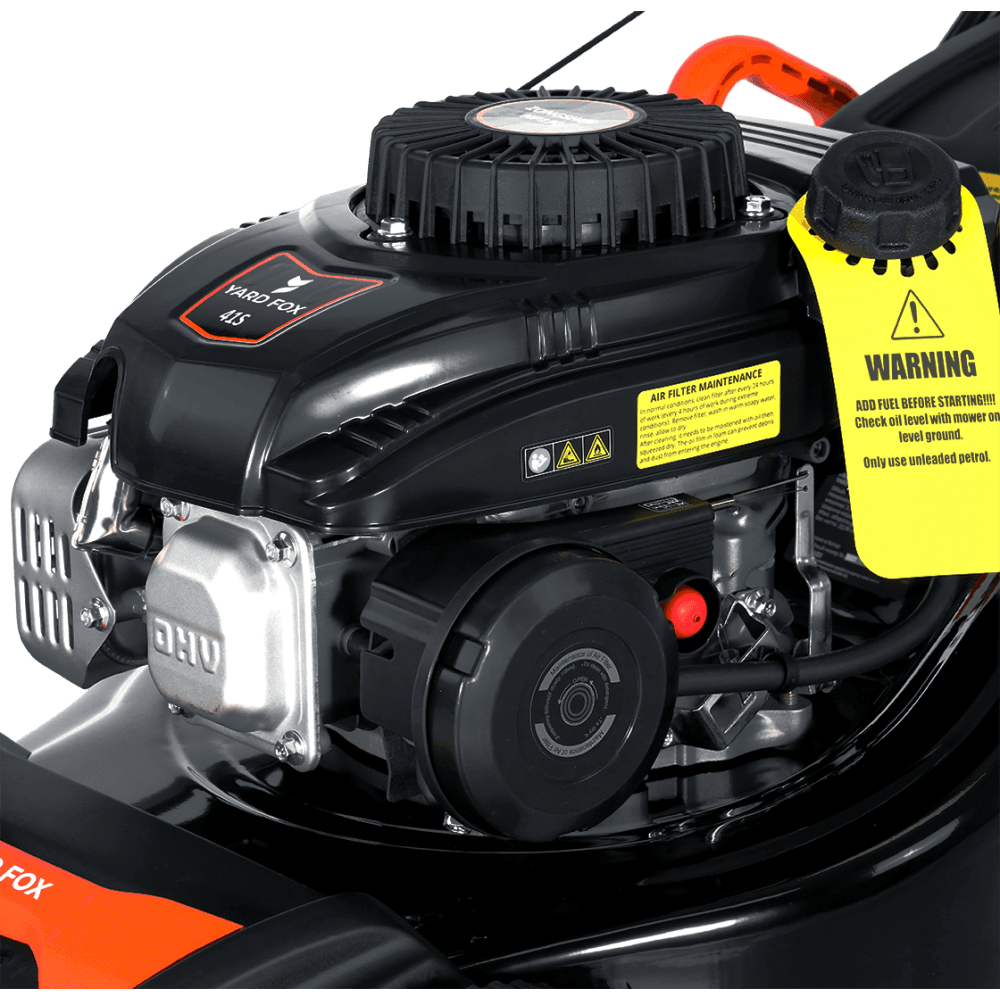 Газонокосилка бензиновая YARD FOX 41S