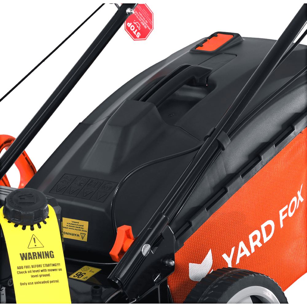 Газонокосилка бензиновая YARD FOX 46S