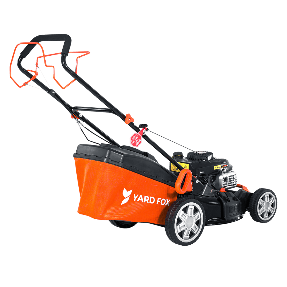 Газонокосилка бензиновая YARD FOX 46S