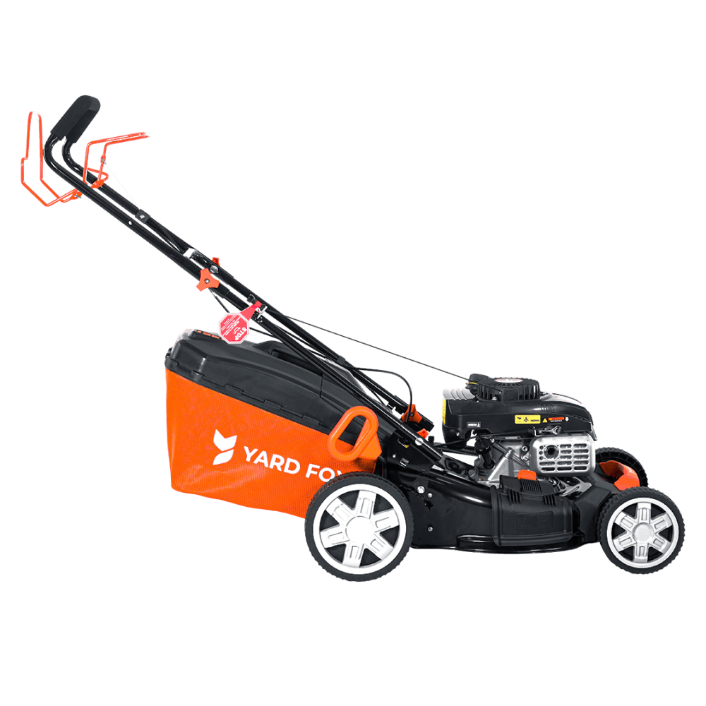 Газонокосилка бензиновая YARD FOX 46S