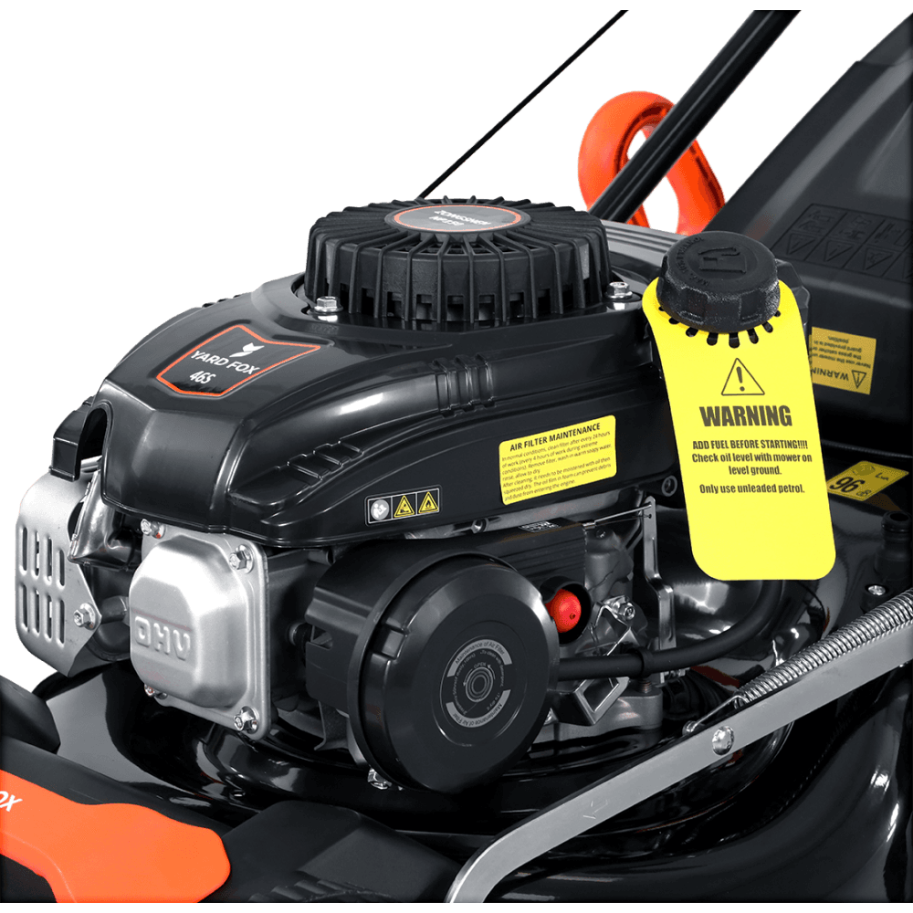 Газонокосилка бензиновая YARD FOX 46S