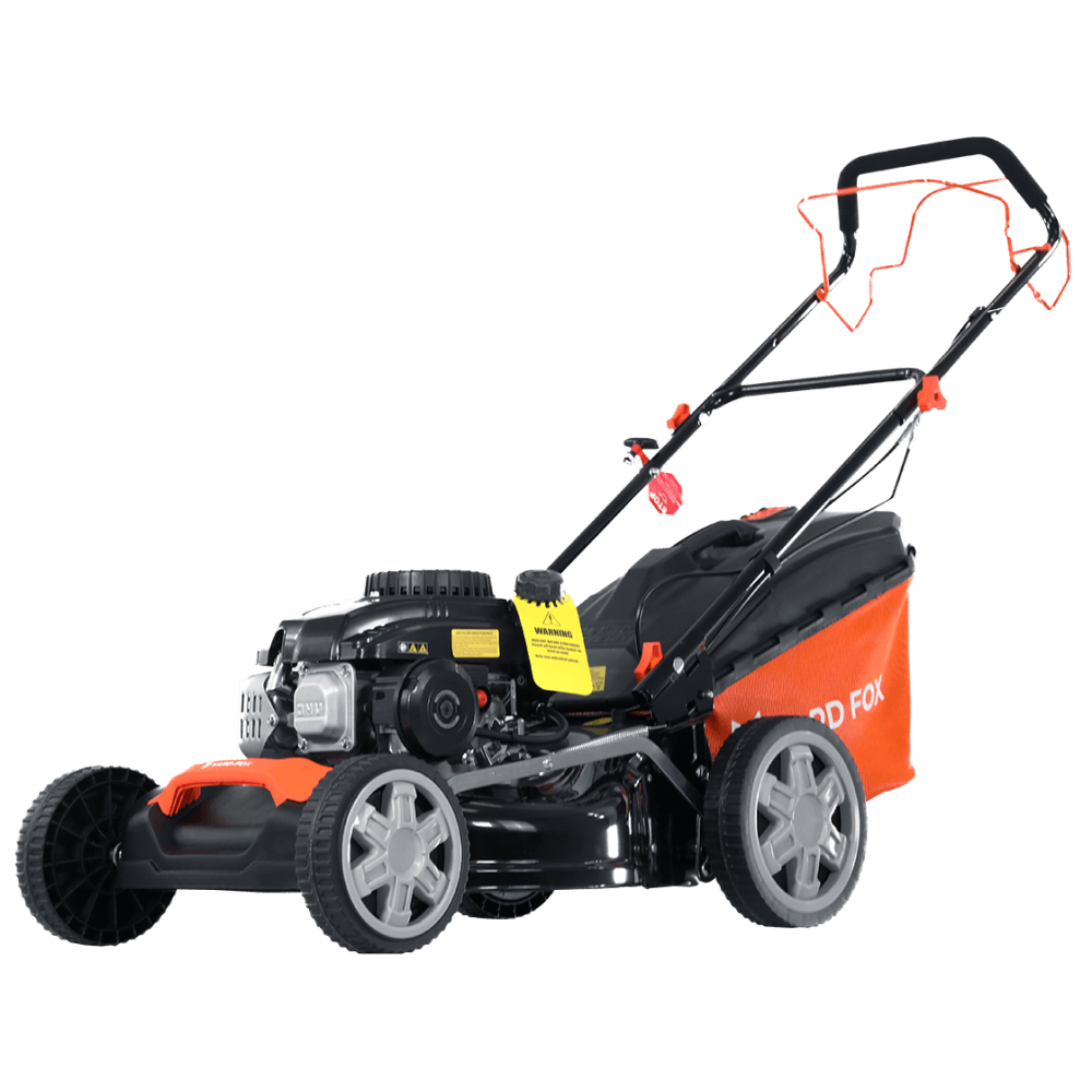 Газонокосилка бензиновая YARD FOX 46S