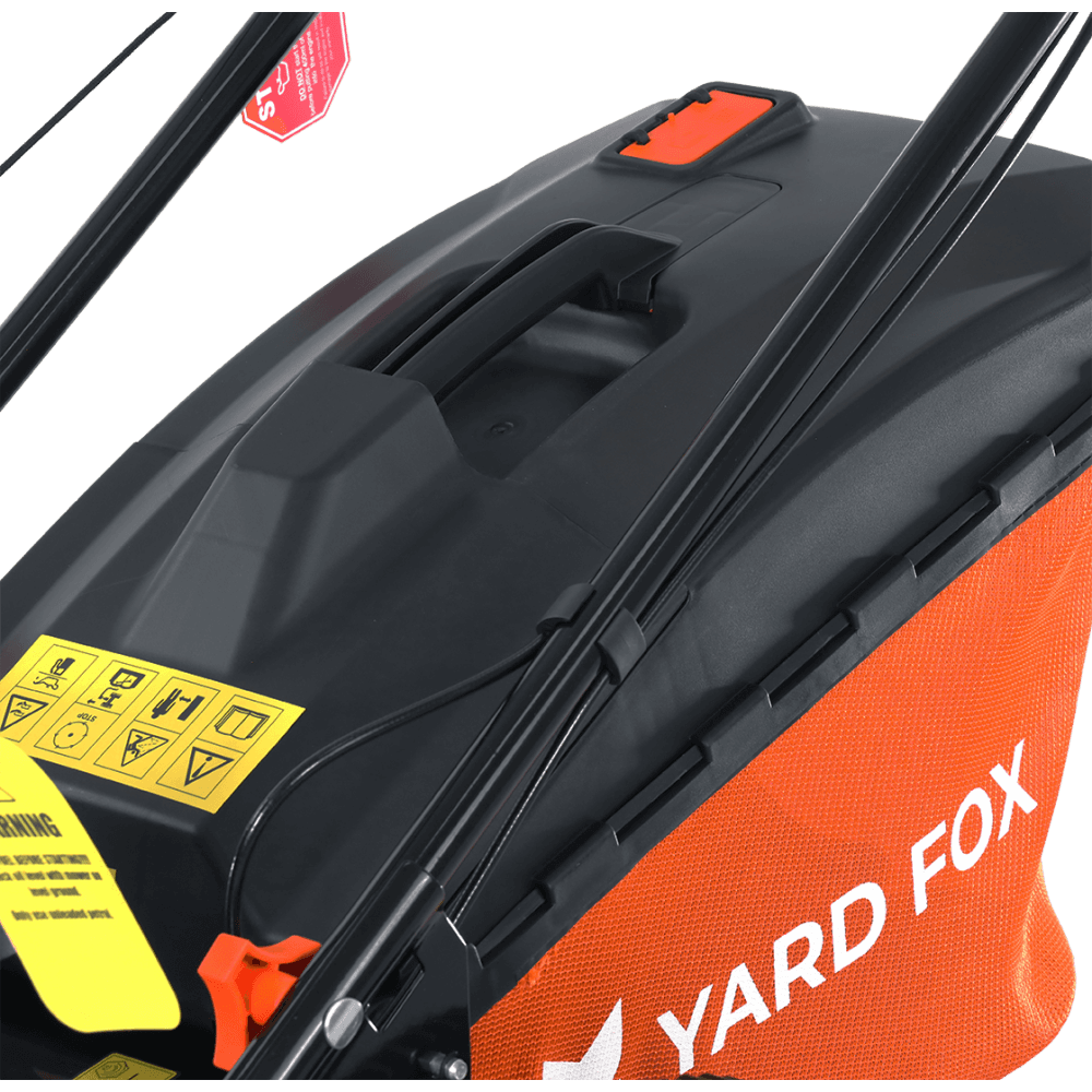 Газонокосилка бензиновая YARD FOX 46SH