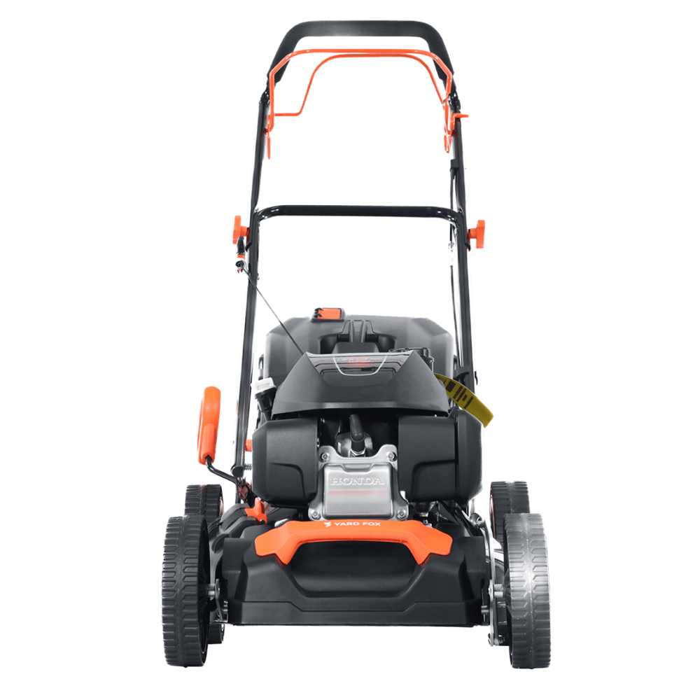 Газонокосилка бензиновая YARD FOX 46SH