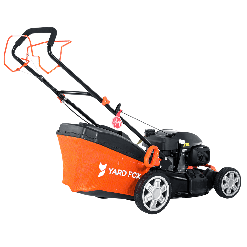Газонокосилка бензиновая YARD FOX 46SH