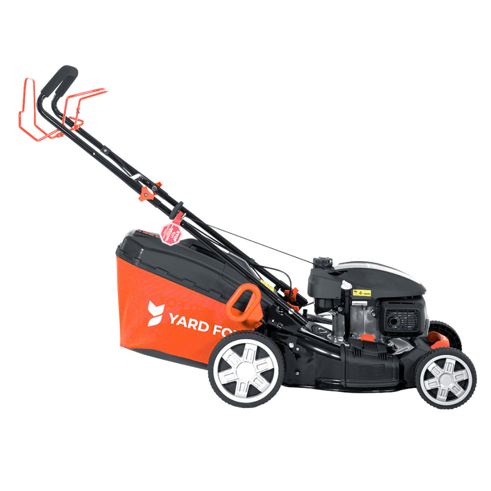 Газонокосилка бензиновая YARD FOX 46SH