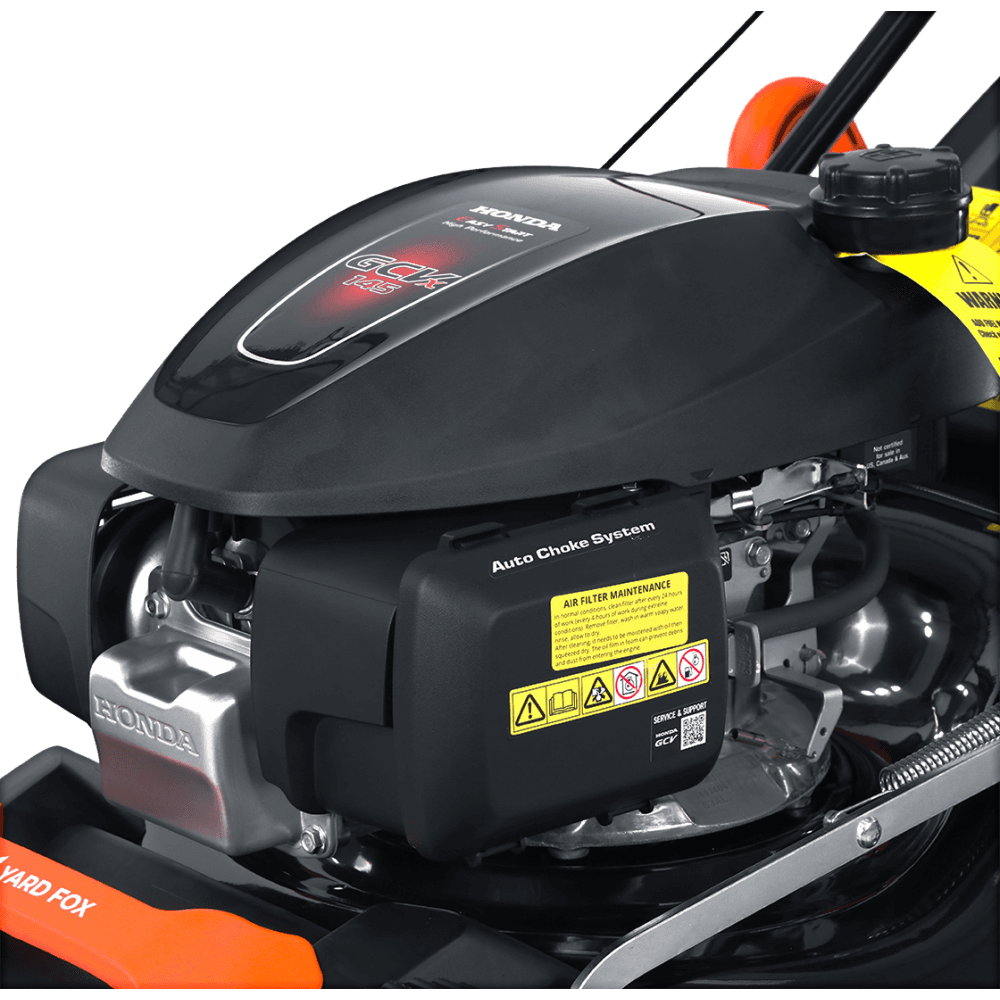 Газонокосилка бензиновая YARD FOX 46SH