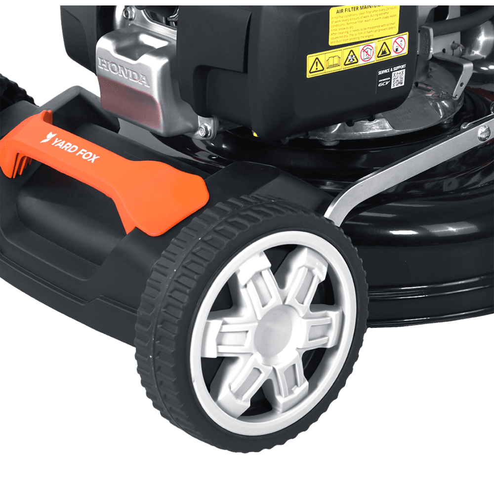 Газонокосилка бензиновая YARD FOX 46SH