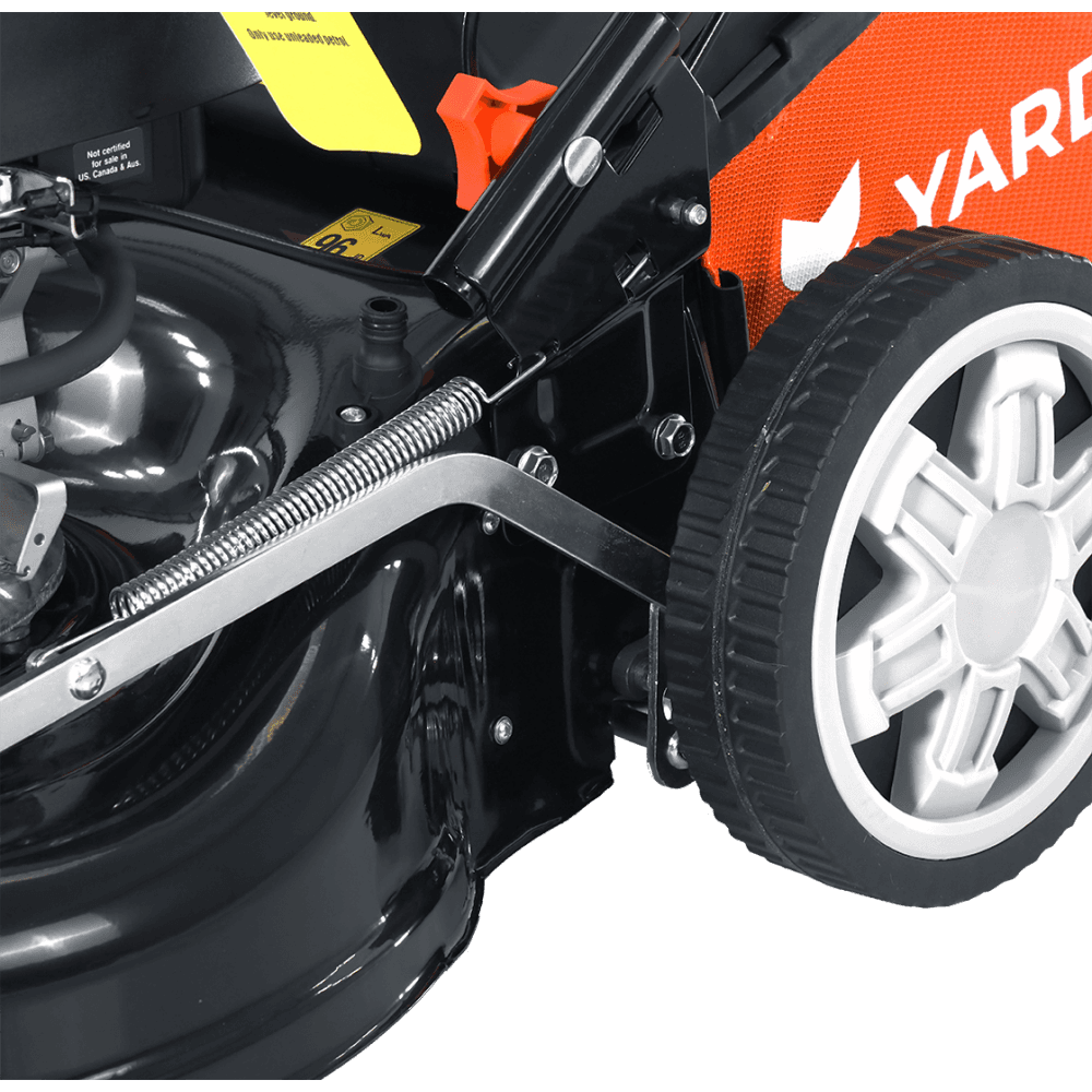 Газонокосилка бензиновая YARD FOX 46SH