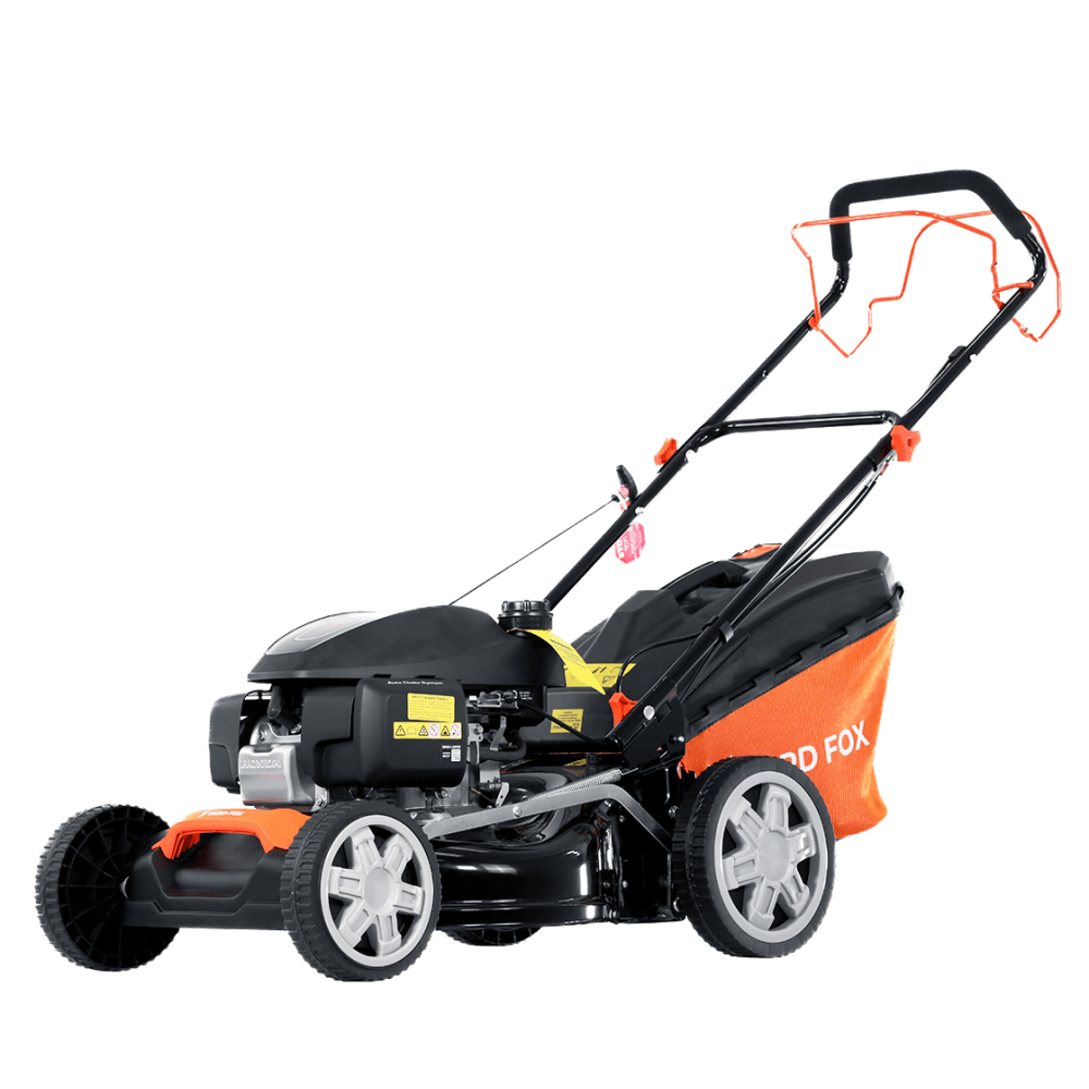 Газонокосилка бензиновая YARD FOX 46SH