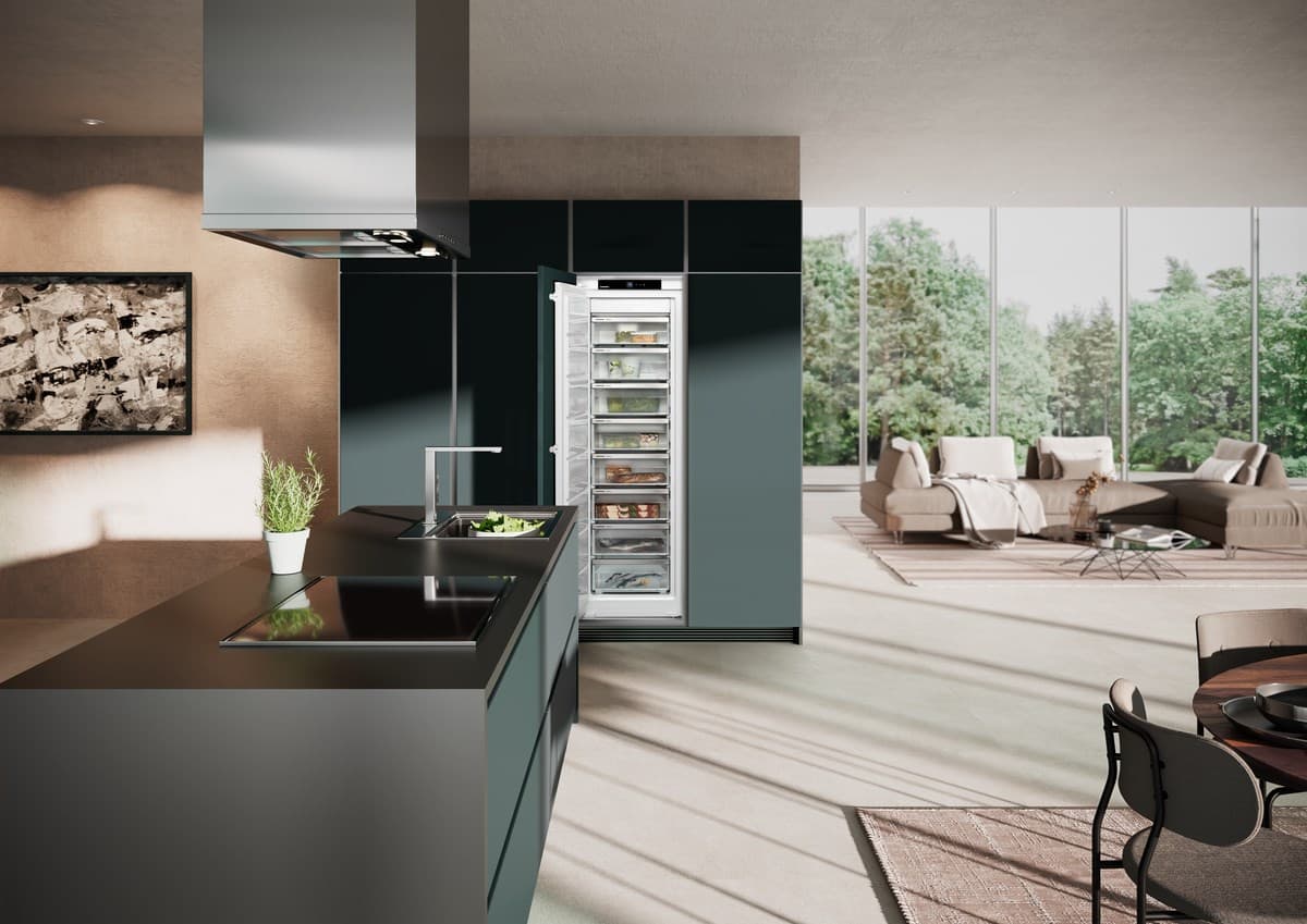 Встраиваемый морозильник Liebherr SIFNSf 5128 Plus NoFrost