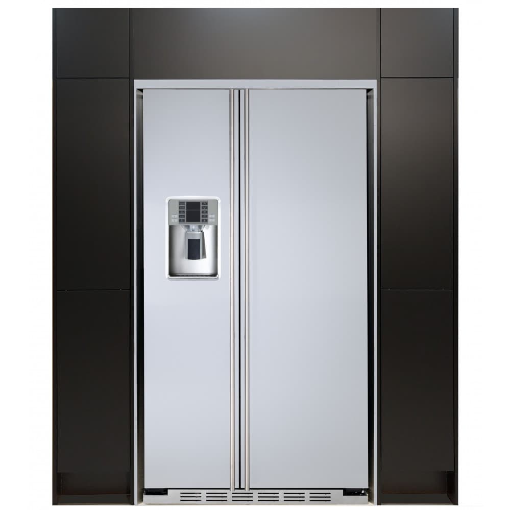 Встраиваемый Side-by-Side холодильник Io Mabe ORE24VGHF 30 + FIF30