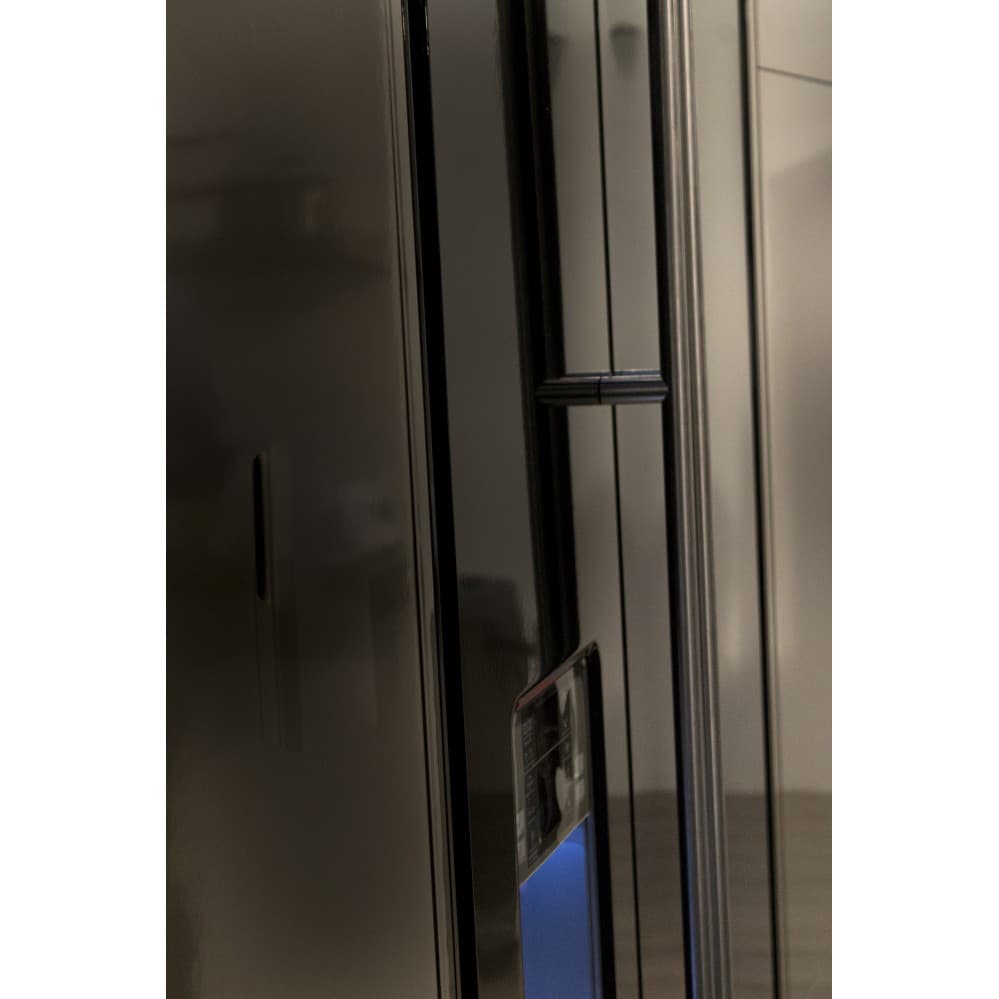 Встраиваемый Side-by-Side холодильник Io Mabe ORE24VGHF 3B + FIF3B